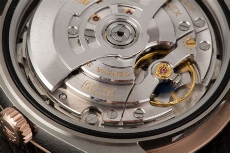 close up rolex movement|rolex movements vs other motions.